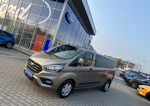 ford Ford Transit Custom cena 114900 przebieg: 194500, rok produkcji 2020 z Opole